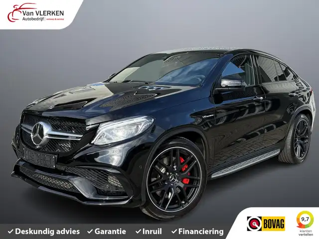 Mercedes-Benz GLE 63 AMG Coupé S 4MATIC 1ste eigenaar