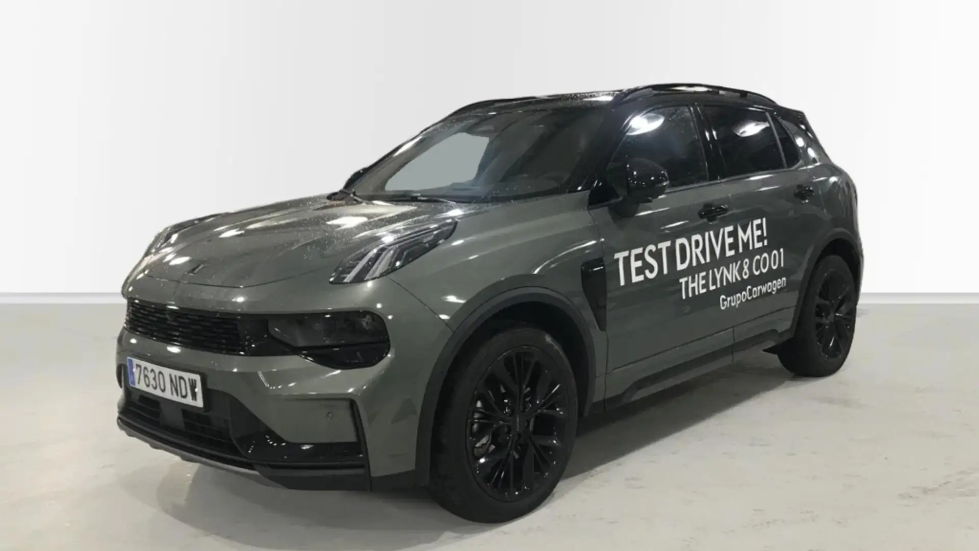 Lynk & Co 01 1.5T PHEV More Verde - 1