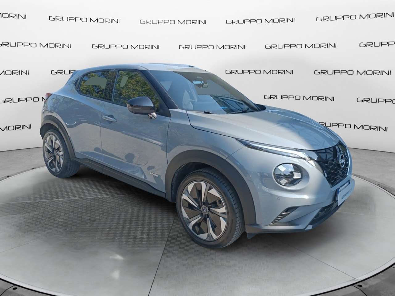 Nissan Juke 1.6 HEV N-Connecta Auto
