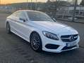 Mercedes-Benz C 180 C 180 Coupe 9G-TRONIC AMG Line Weiß - thumbnail 1