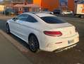 Mercedes-Benz C 180 C 180 Coupe 9G-TRONIC AMG Line Weiß - thumbnail 4