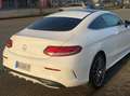 Mercedes-Benz C 180 C 180 Coupe 9G-TRONIC AMG Line Weiß - thumbnail 3