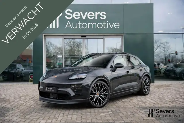 Porsche Macan 4 100 kWh | Adaptieve cruise control | Matrix led