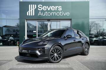 4 100 kWh | Adaptieve cruise control | Matrix led