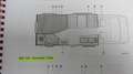 Caravans-Wohnm Bürstner Fiat Ducato 2,3   Bürstner  t604 Wit - thumbnail 2