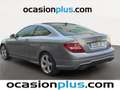 Mercedes-Benz C 220 Coupé 220CDI BE 7G Plus Gris - thumbnail 3