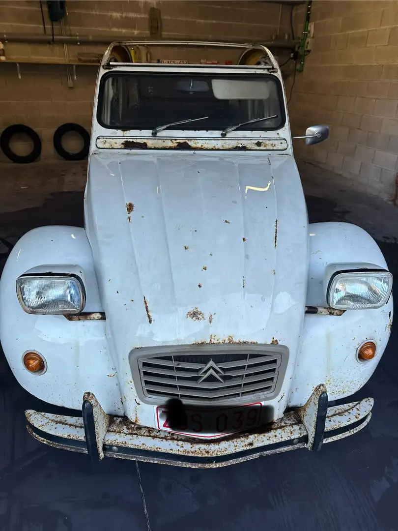 Citroen 2CV spécial - 1