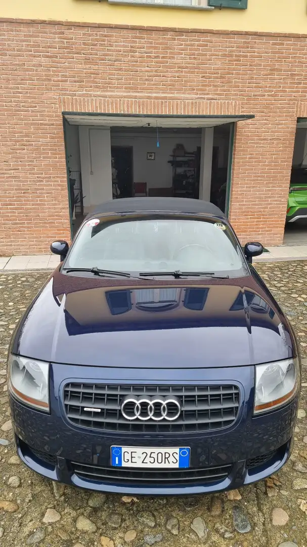 Audi TT Roadster 3.2 V6 quattro dsg - 2