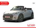 MINI Cooper Cabrio Aut. LED Navi Leder Plateado - thumbnail 1