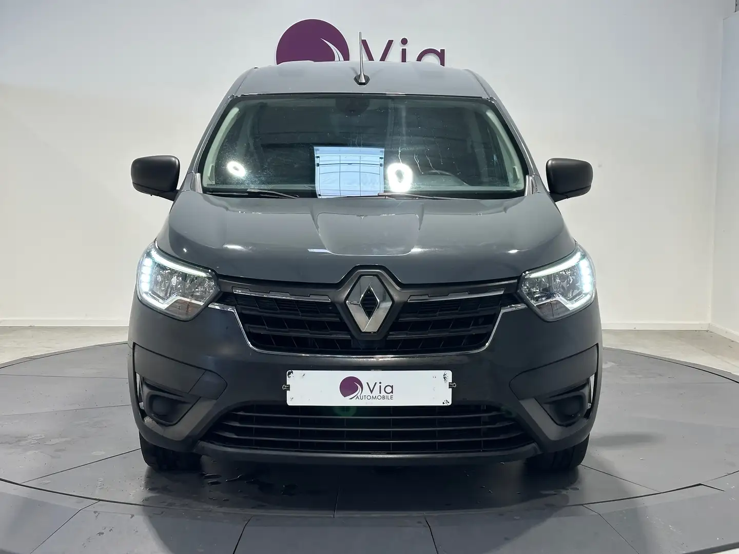 Renault Express BLUE DCI 95 CONFORT Gris - 2