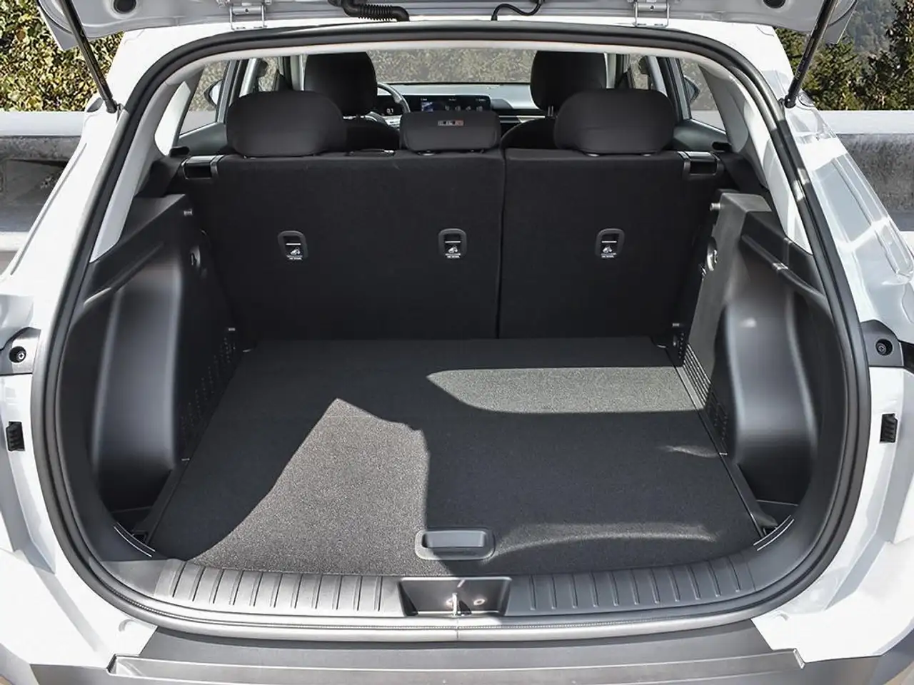 Hyundai KONA fotografie Hyundai KONA