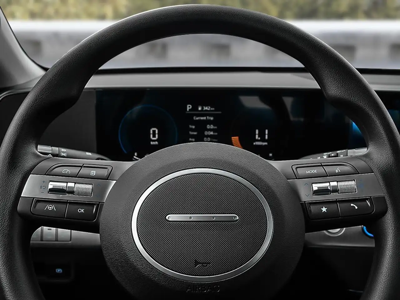 Hyundai KONA fotografie Hyundai KONA