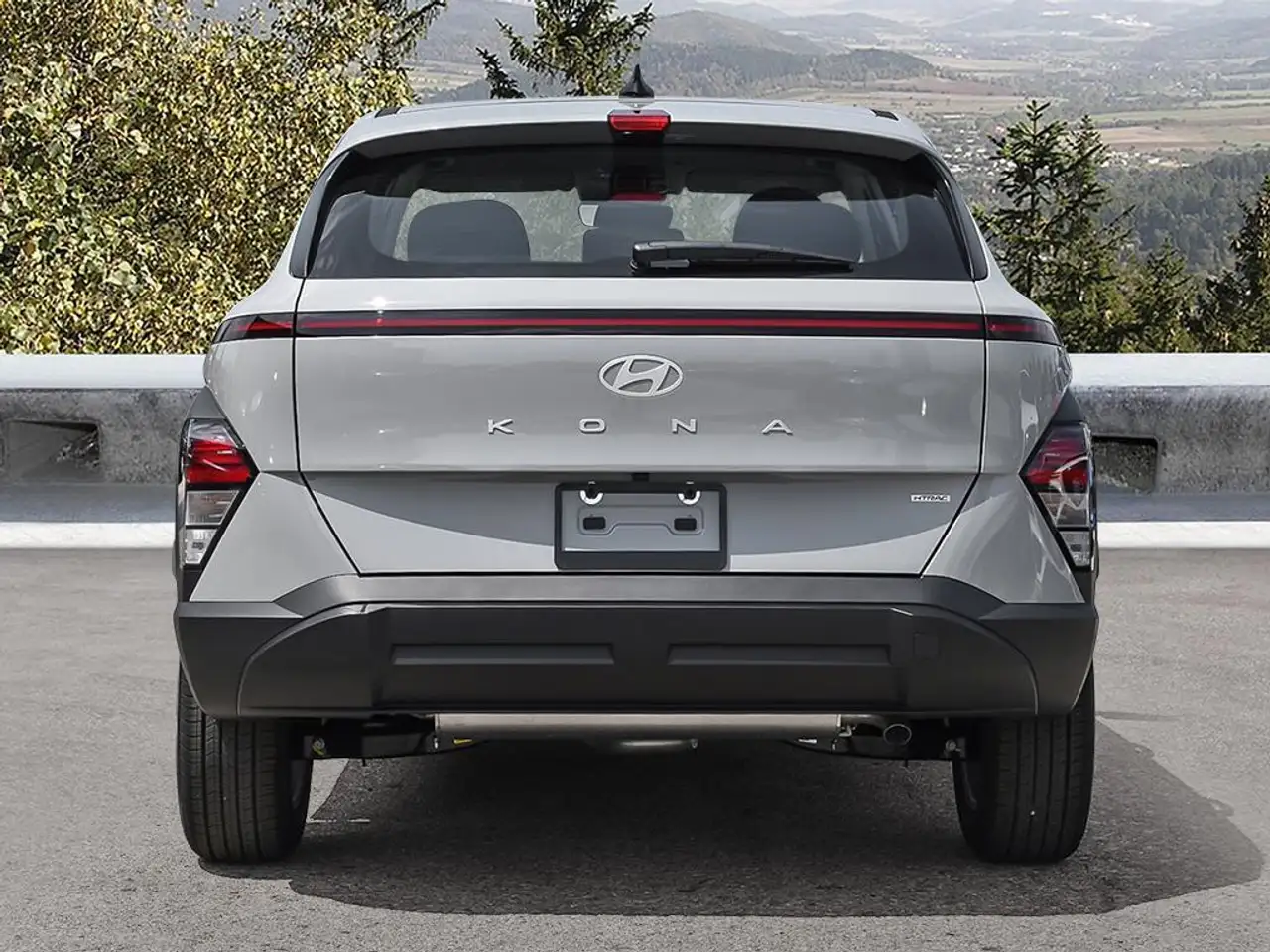 Hyundai KONA fotografie Hyundai KONA