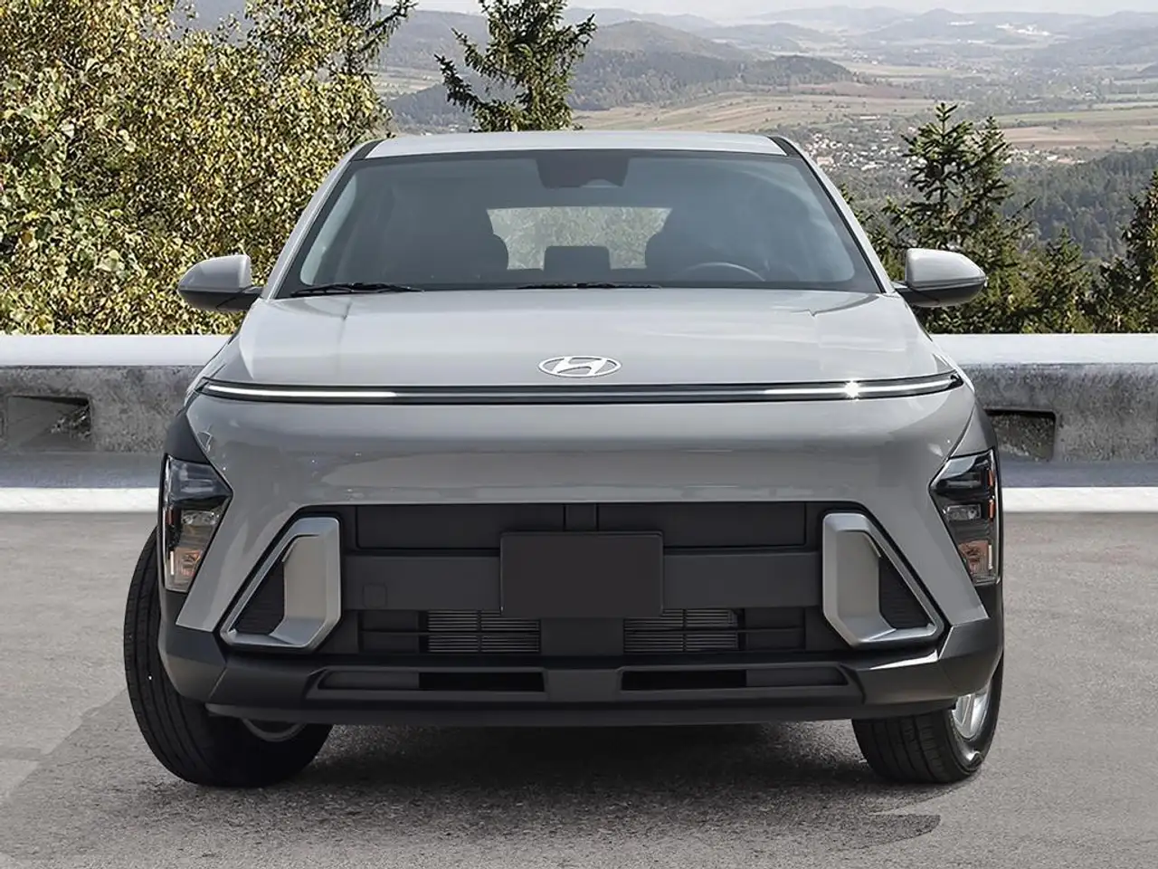 Hyundai KONA fotografie Hyundai KONA