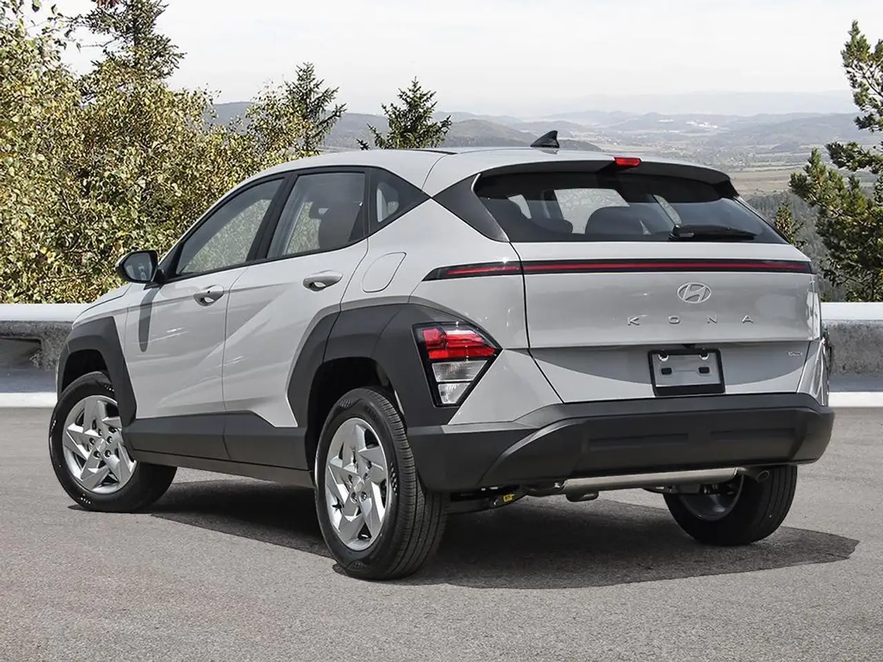 Hyundai KONA fotografie Hyundai KONA