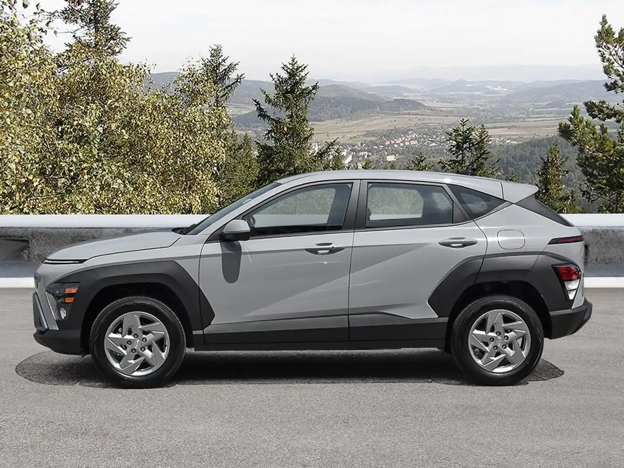 Hyundai KONA fotografie Hyundai KONA