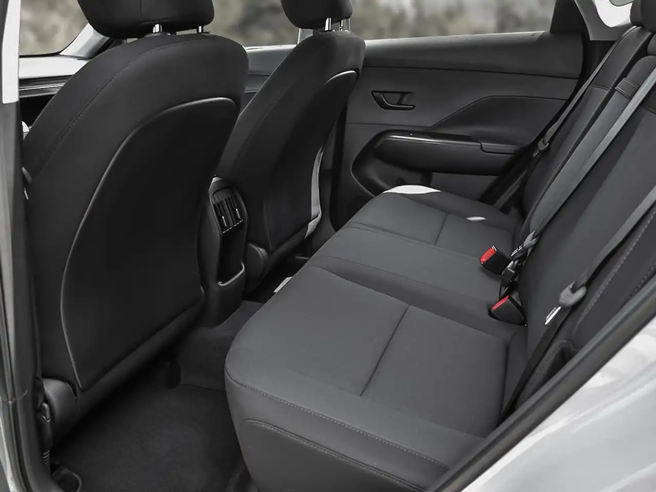 Hyundai KONA fotografie Hyundai KONA