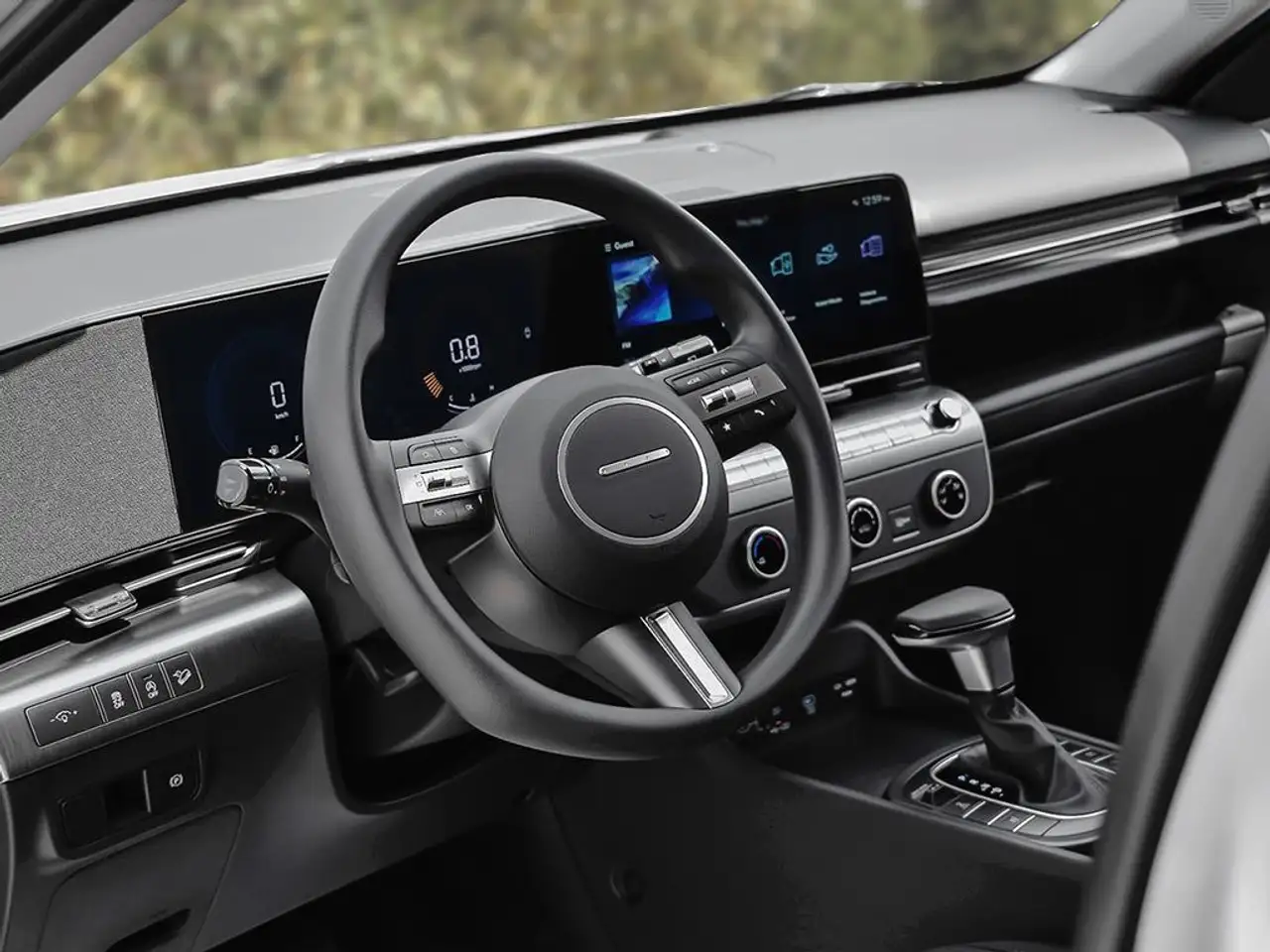 Hyundai KONA fotografie Hyundai KONA