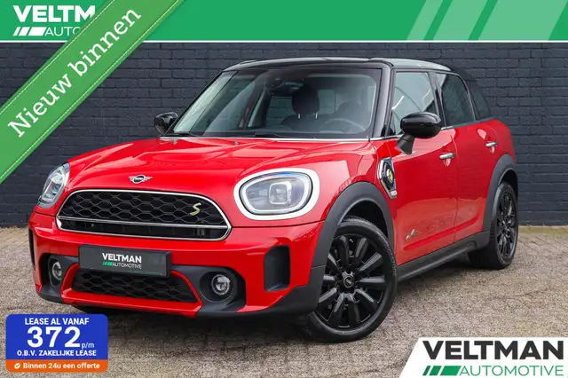 MINI Cooper SE Countryman 2.0 ALL4 CAMERA LEDER CRUISE NAVI CARPLAY