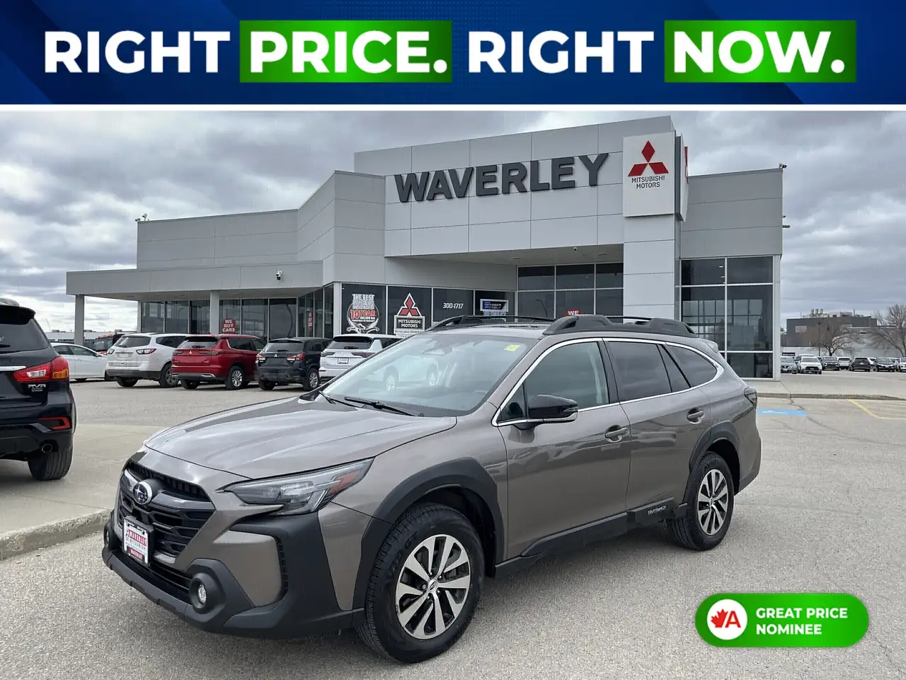2024 Subaru OUTBACK