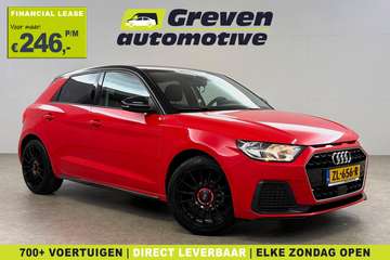 25 TFSI epic | Virtual | Carplay | Airco | Cruise