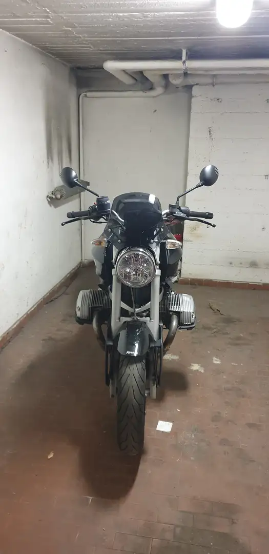 BMW R 1200 R Nero - 1