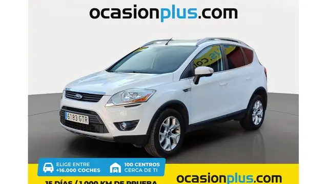 Ford Kuga 2.0TDCI Trend 2WD