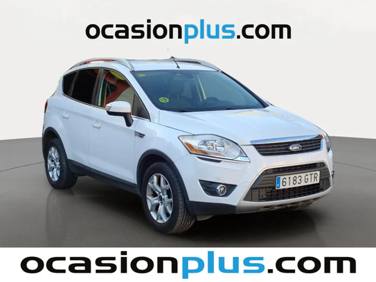 Ford Kuga 2.0TDCI Trend 2WD Blanco - 2