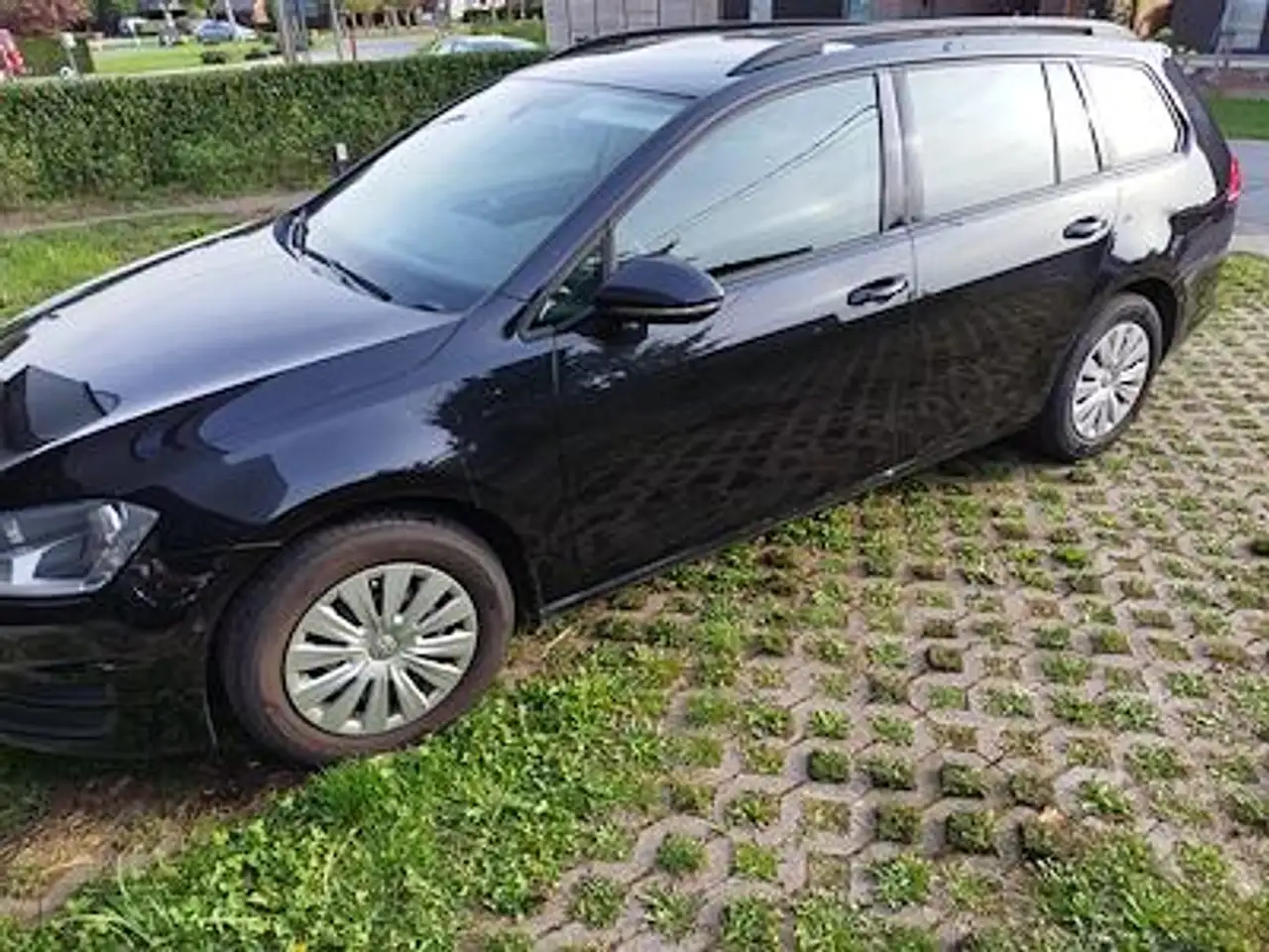 Volkswagen Golf Variant