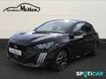 Peugeot 208 Hybrid 136 GT 1.2 EU6e 360 Kamera LED ACC Klimaaut Schwarz - thumbnail 1