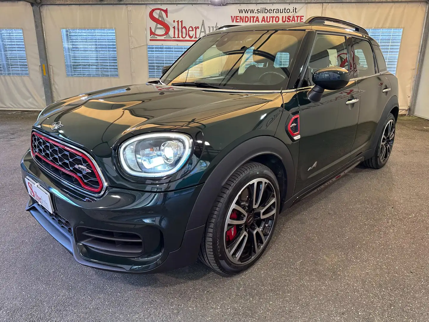 MINI 2.0 JCW aut. "TETTO APRIBILE" 306 CV Vert - 1