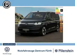 Volkswagen T7 Multivan Style LÜ STANDHZ KAMERA PANO DCC AHK