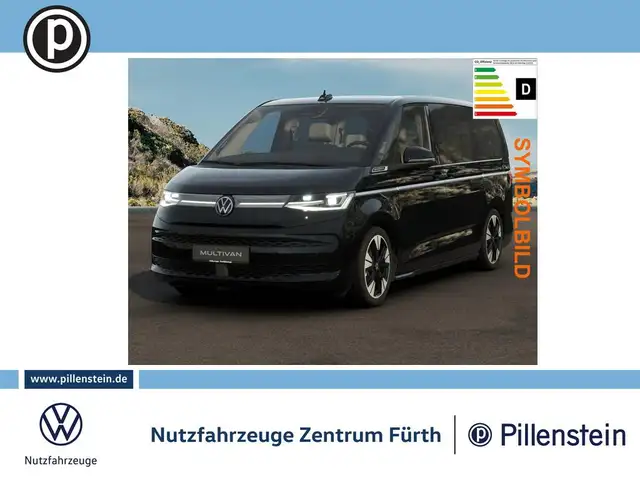 Volkswagen T7 Multivan Style LÜ STANDHZ KAMERA PANO DCC AHK