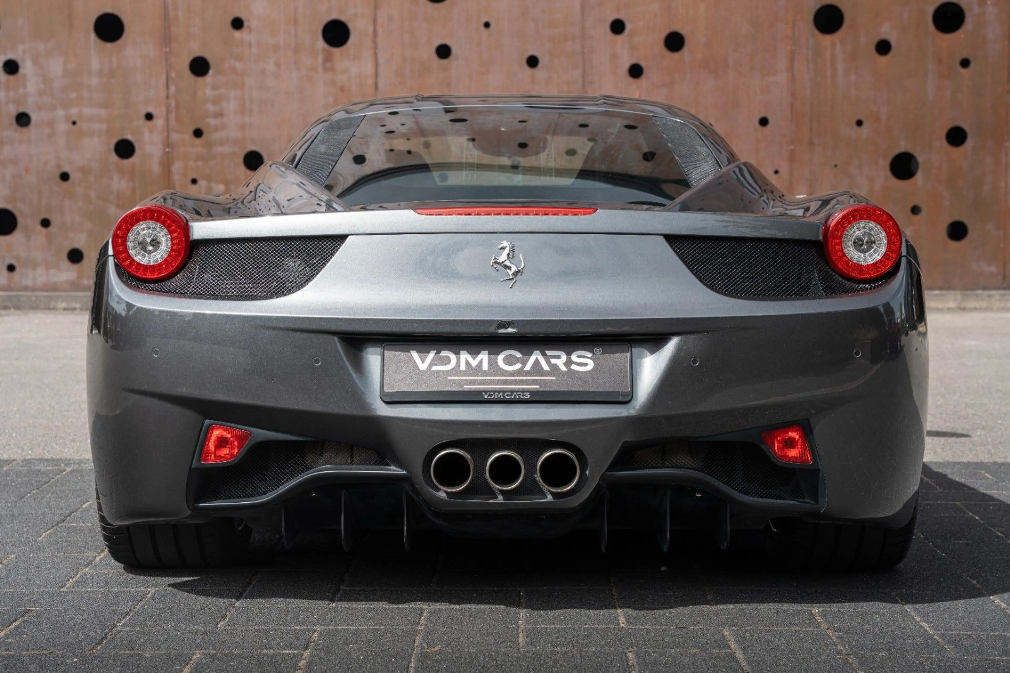 Ferrari 458 Italia *CARBON SEATS*LIFT*AFS*CAMERA*MWST* — photo 5
