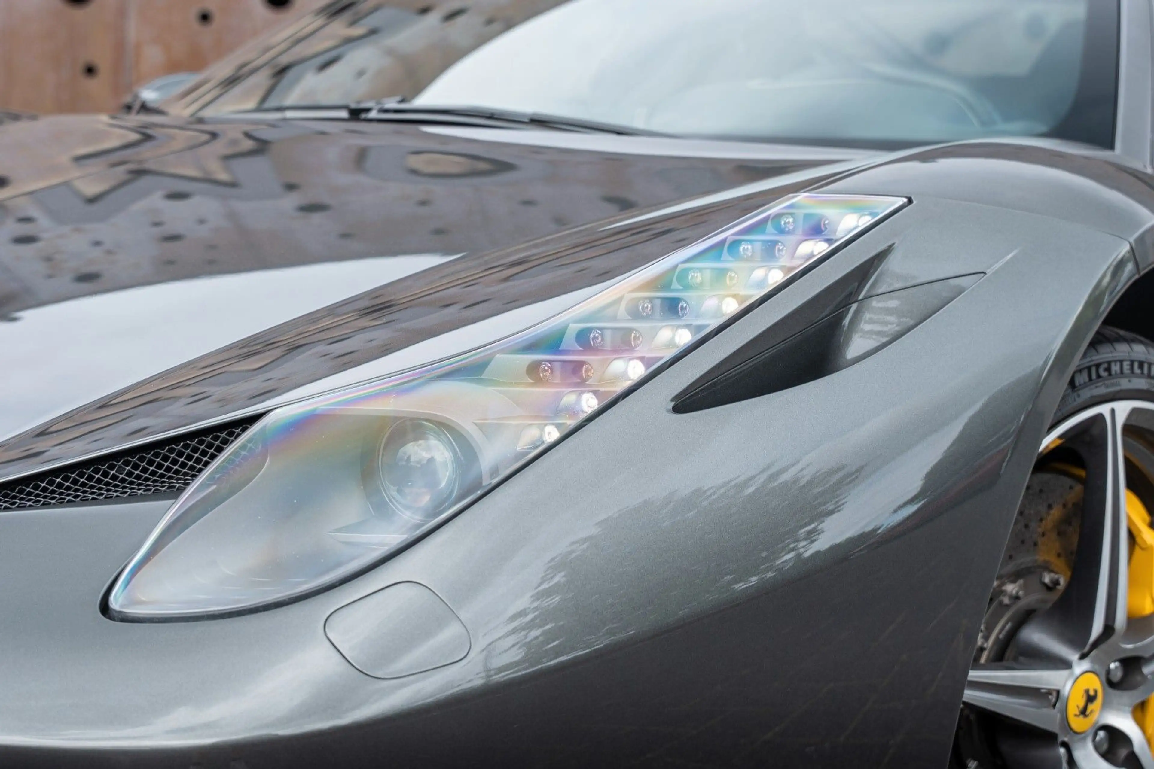 Ferrari 458 Italia *CARBON SEATS*LIFT*AFS*CAMERA*MWST* — photo 13