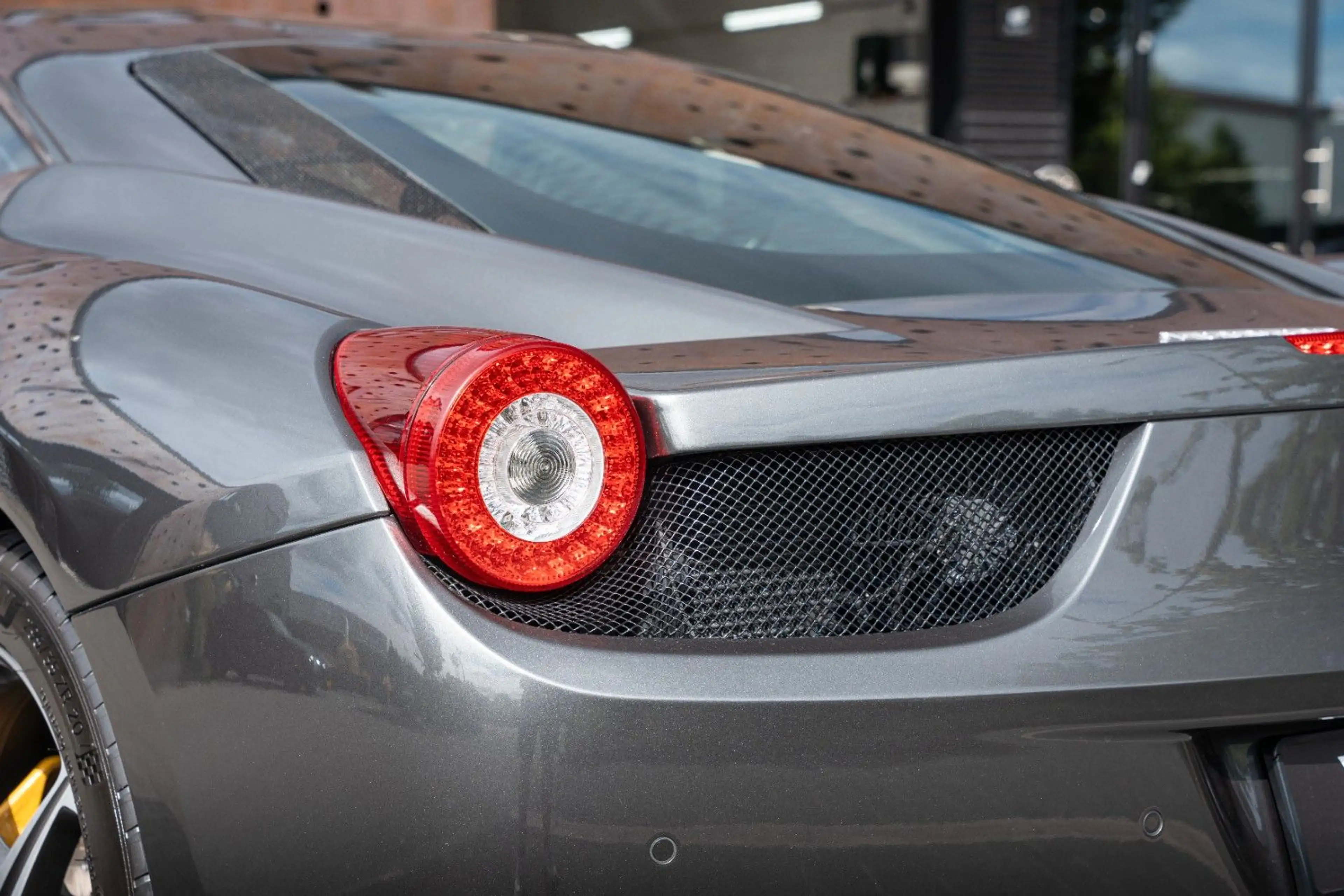 Ferrari 458 Italia *CARBON SEATS*LIFT*AFS*CAMERA*MWST* — photo 12