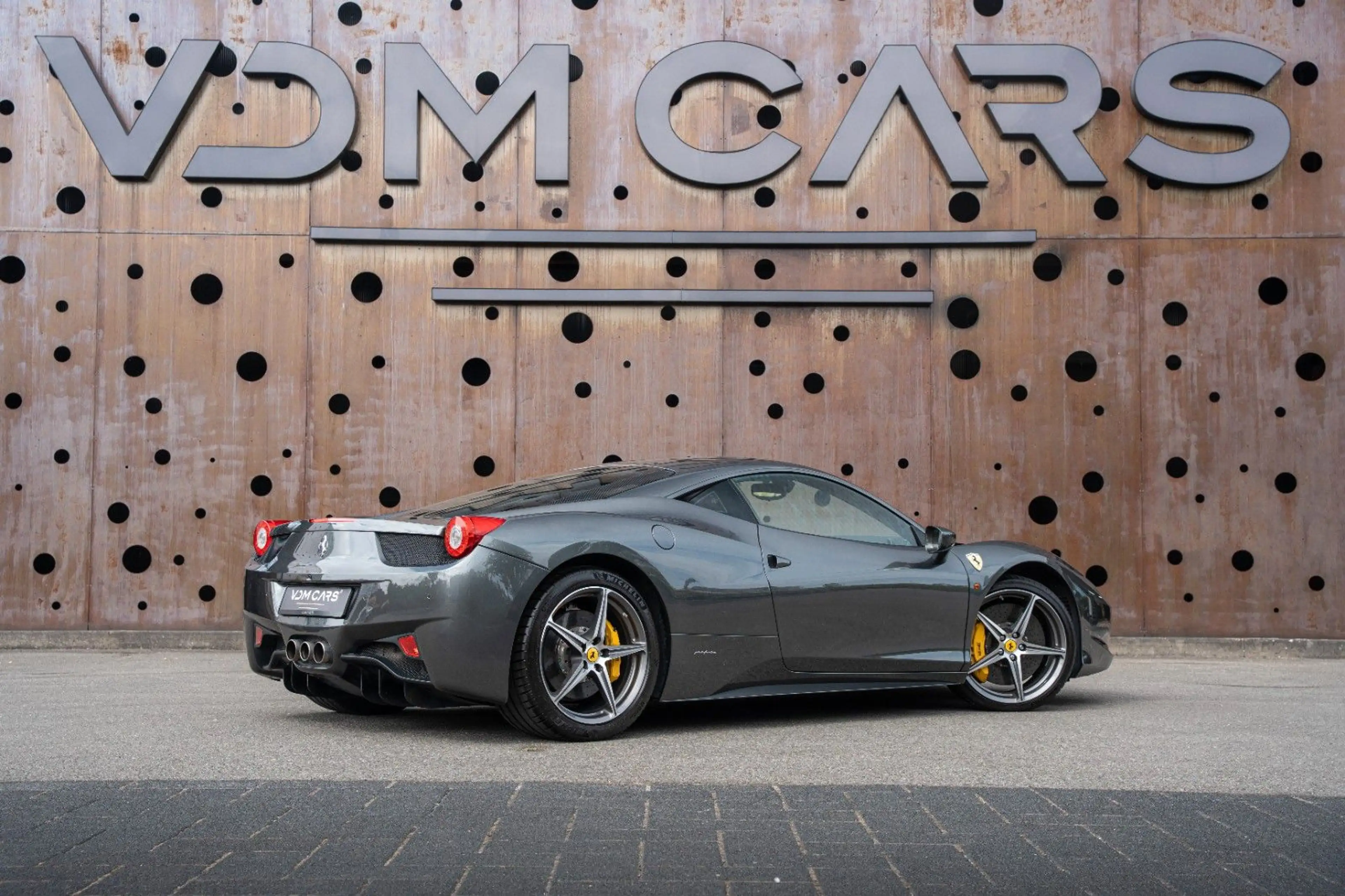 Ferrari 458 Italia *CARBON SEATS*LIFT*AFS*CAMERA*MWST* — photo 6