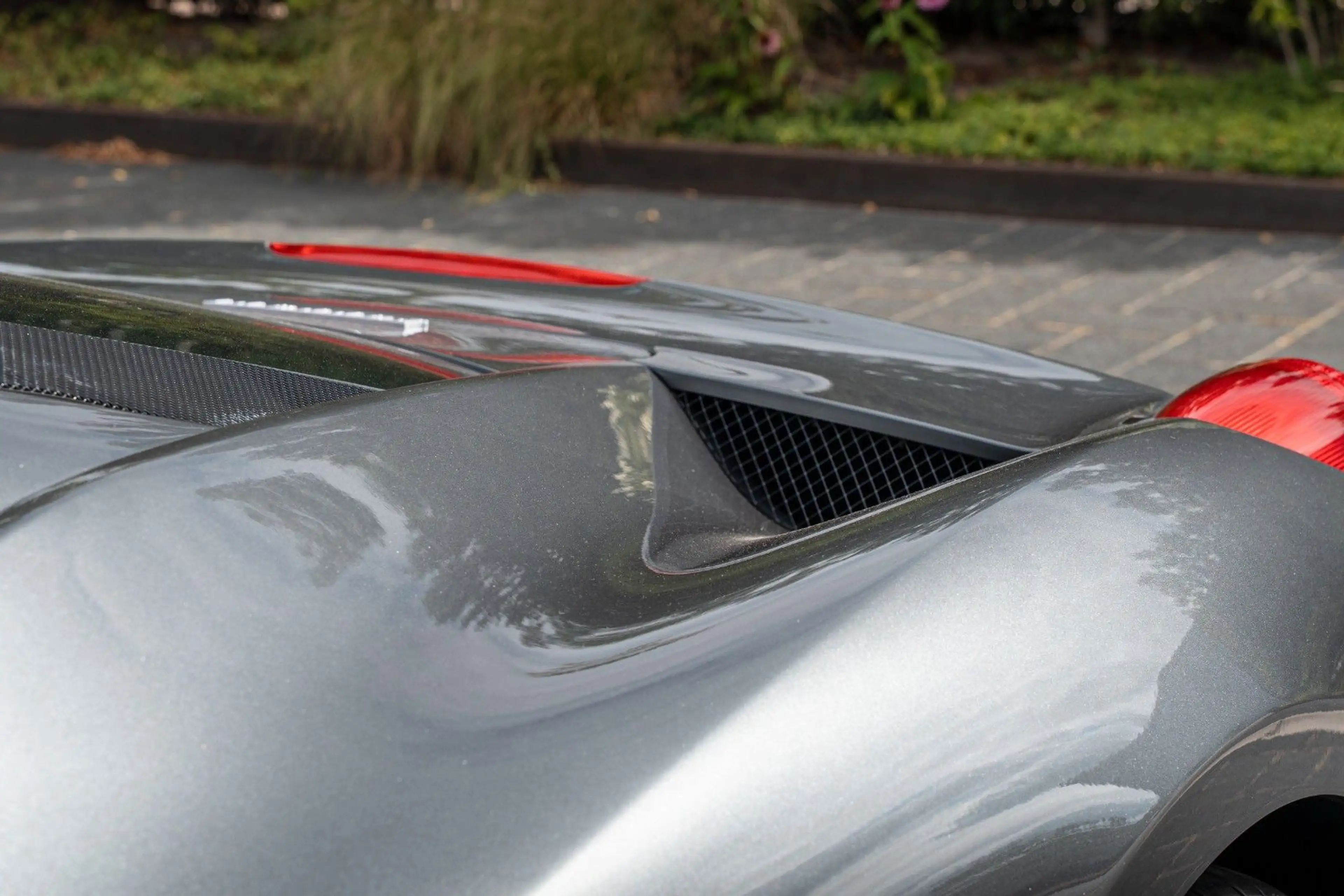 Ferrari 458 Italia *CARBON SEATS*LIFT*AFS*CAMERA*MWST* — photo 14