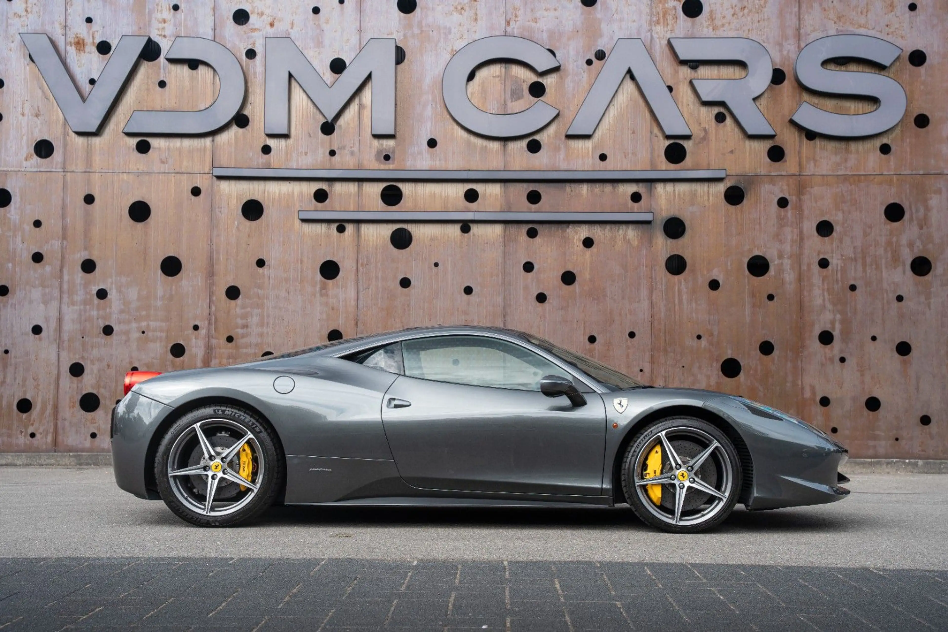 Ferrari 458 Italia *CARBON SEATS*LIFT*AFS*CAMERA*MWST* — photo 7