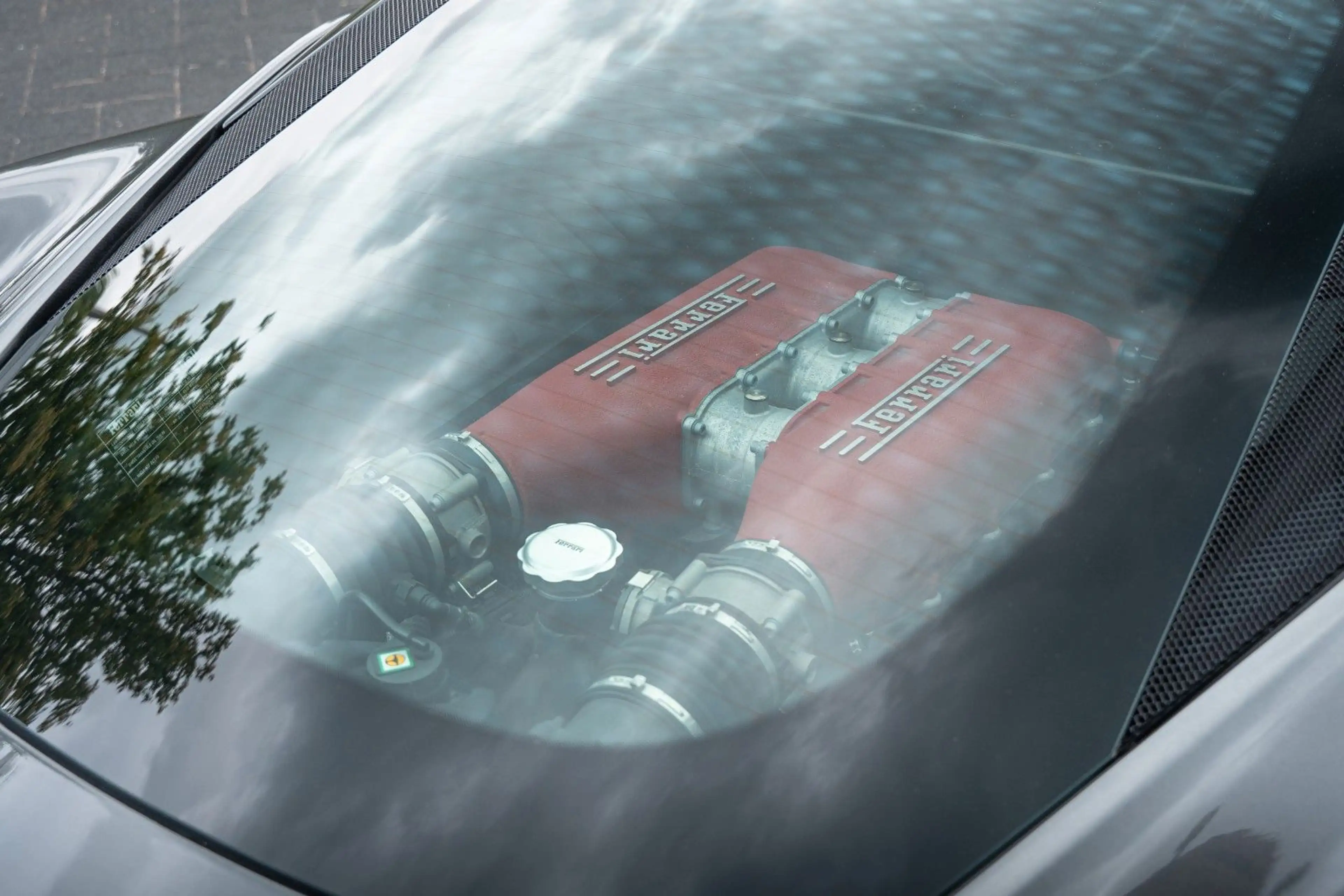 Ferrari 458 Italia *CARBON SEATS*LIFT*AFS*CAMERA*MWST* — photo 15