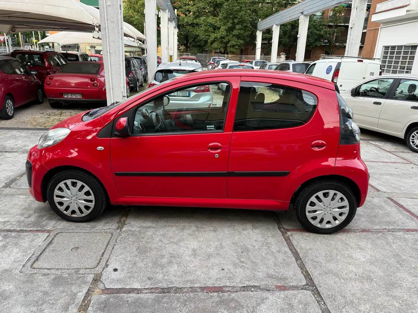 Citroen C1 C1 I 2012 5P 1.0 Seduction Rot - 2