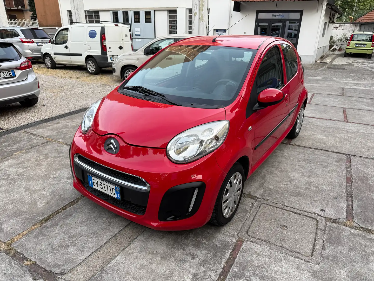 Citroen C1 C1 I 2012 5P 1.0 Seduction Rot - 1