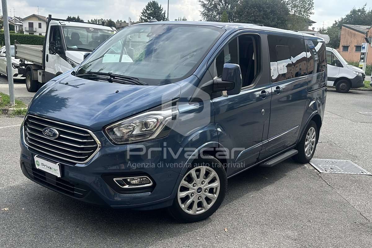 Ford Tourneo Custom