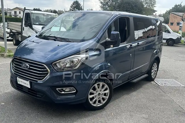 Ford Tourneo Custom Tourneo Custom 310 2.0 TDCi 170CV PL Trend