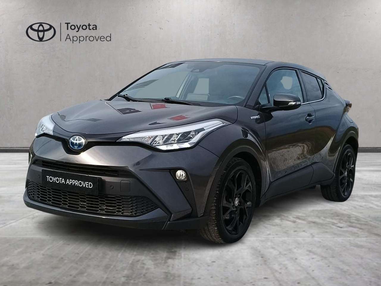 Toyota C-HR 1.8 Hybrid E-CVT Trend