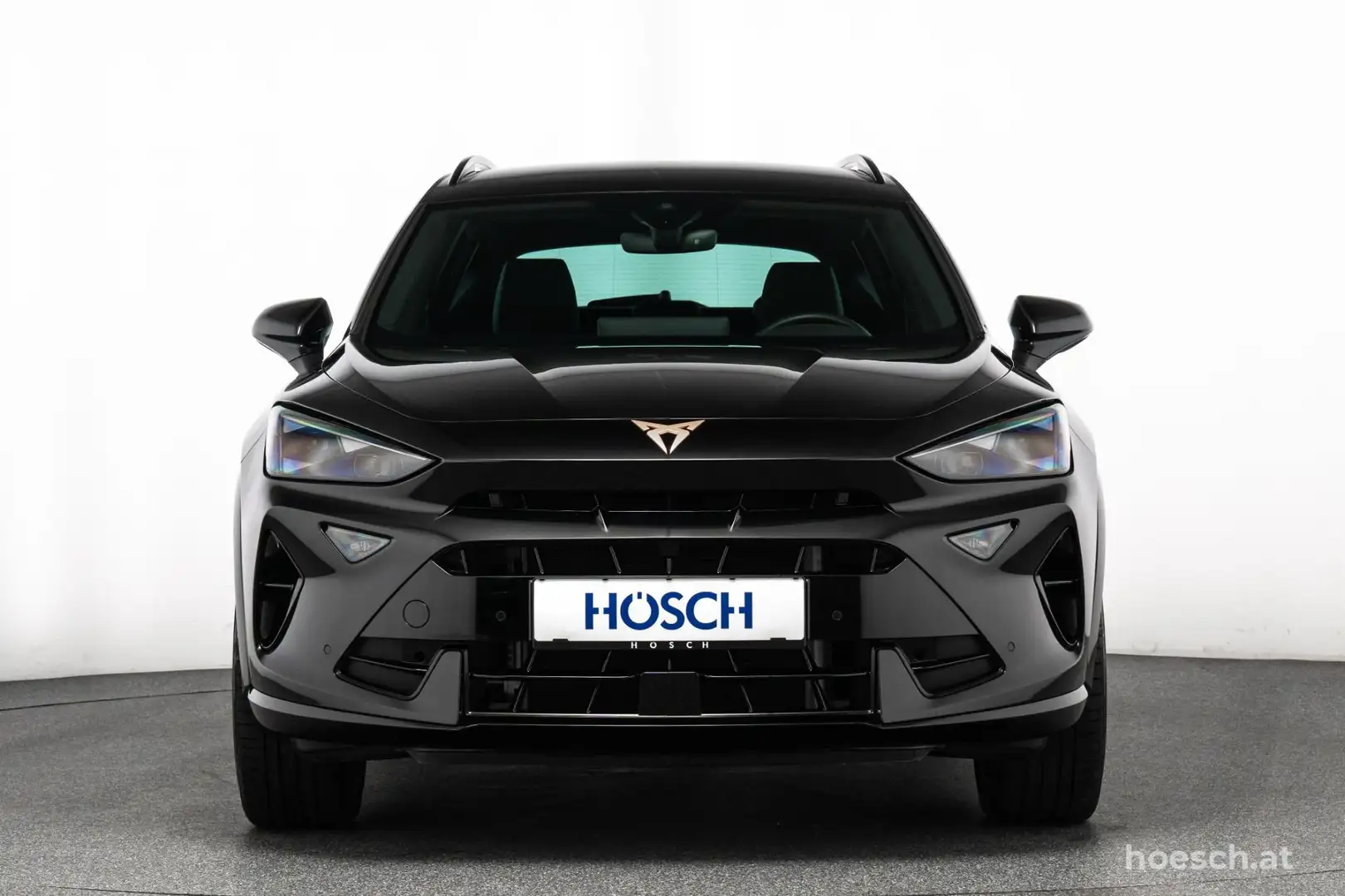 CUPRA Formentor 1.5 e-TSI Aut. DCC 19er MATRIX KAMERA EDGE PAKET++ Schwarz - 2