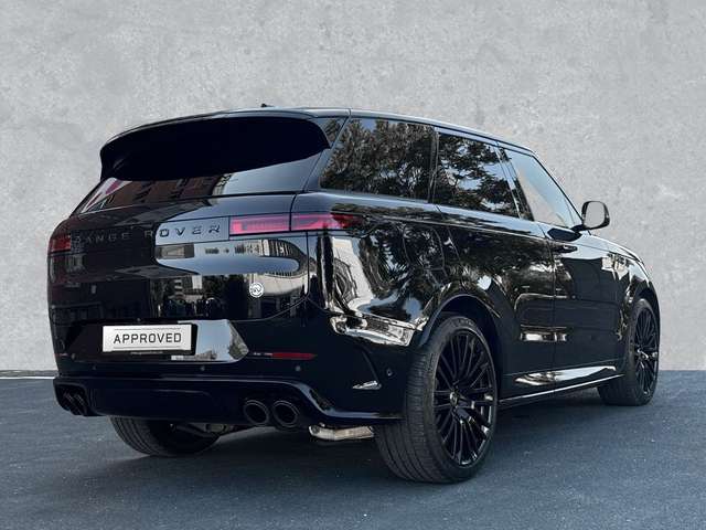 Land Rover Range Rover Sport P635 SV Edition One / Luftrein