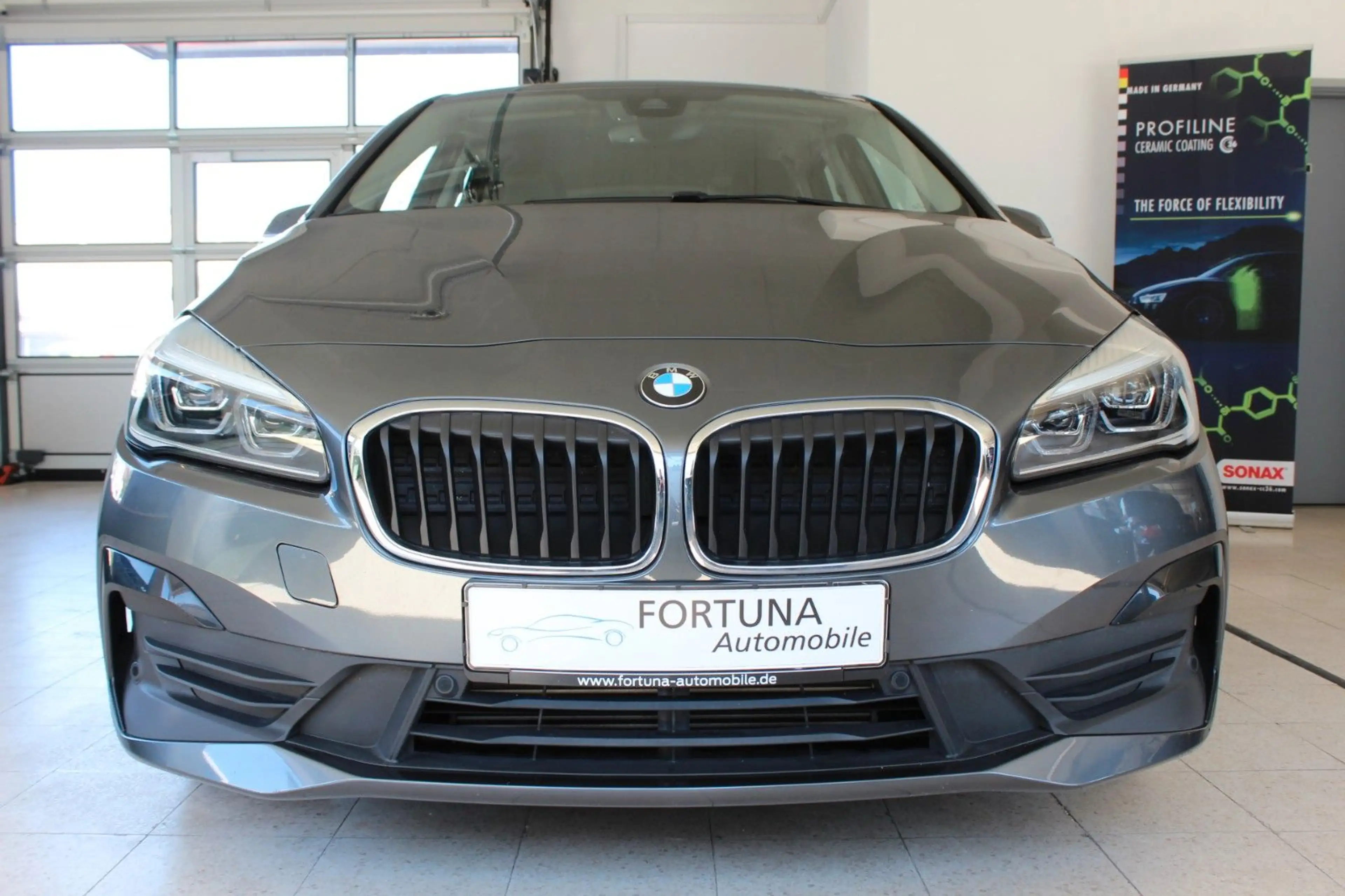 BMW 218 218i Aut. AT Navi LED Sportsitze Komfortzugang — photo 2