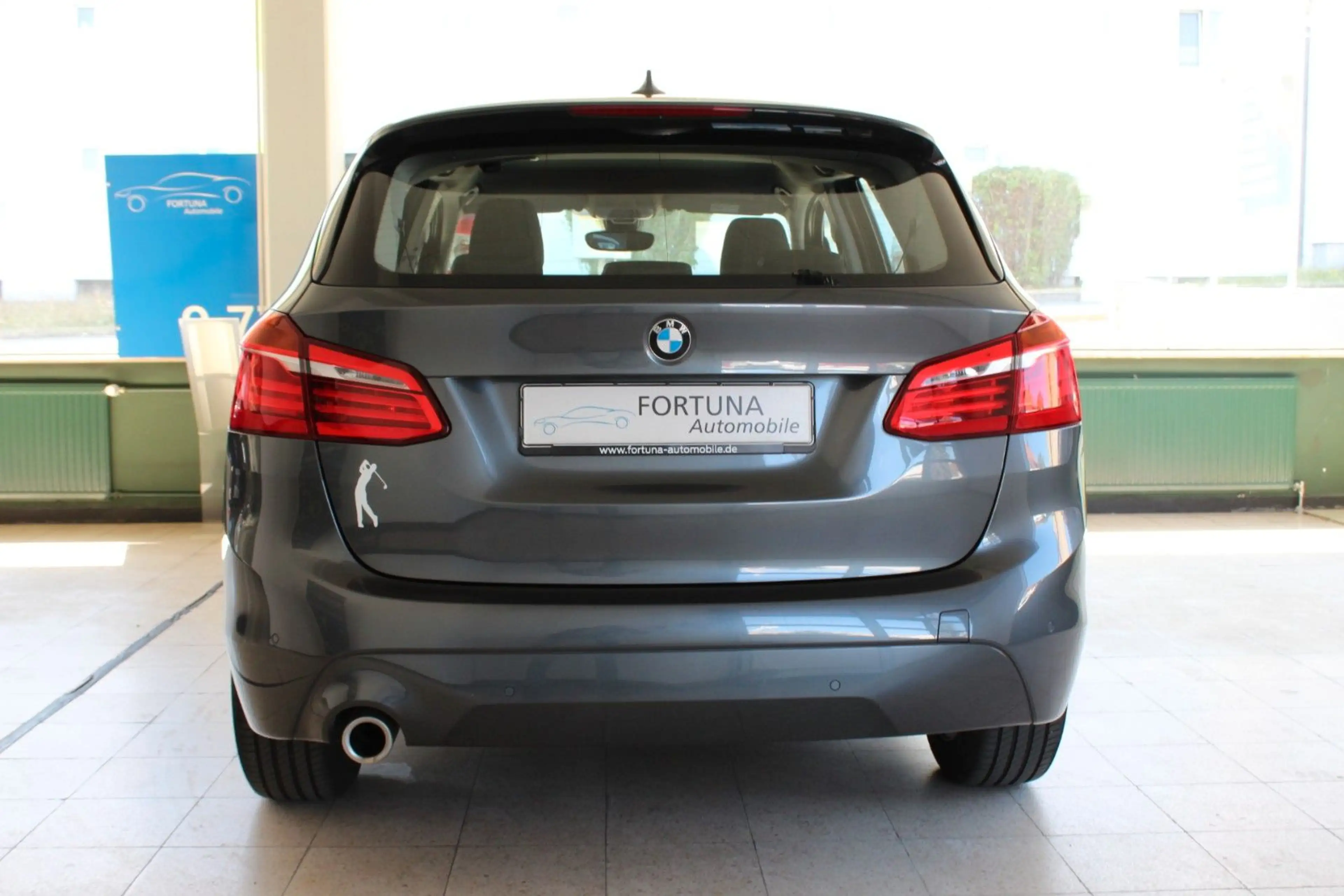 BMW 218 218i Aut. AT Navi LED Sportsitze Komfortzugang — photo 7
