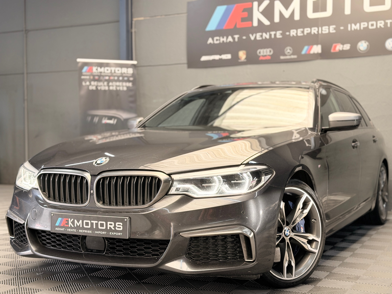 BMW 550 °INDIVIDUAL°ACC°PANO°FULL OPTS